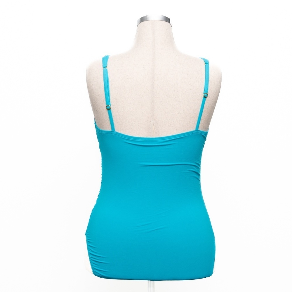 Bleu‎ Rod Beattie | New! Ruched One Piece Swimsuit - Picture 3 of 10